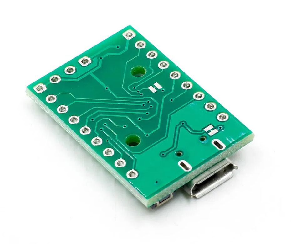 Digispark ATmel ATTINY167 AVR Microcontroller micro ontwikkel platform 05